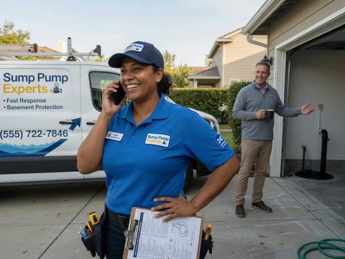 Sump Pump Repair Prue, OK FAQs